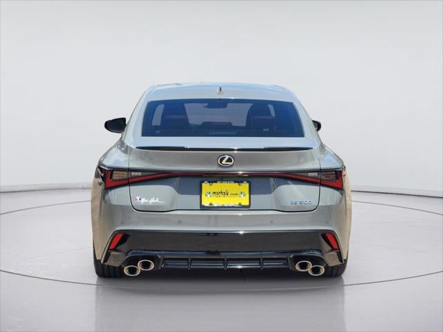2024 Lexus IS IS 500 F SPORT Performance Premium