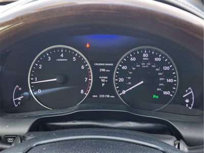 2013 Lexus ES 350 4dr Sdn