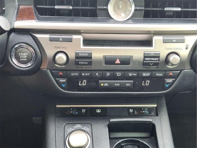 2013 Lexus ES 350 4dr Sdn