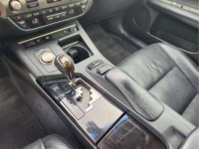 2013 Lexus ES 350 4dr Sdn
