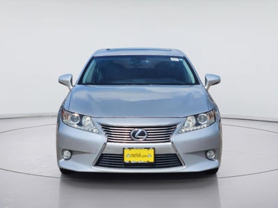 2013 Lexus ES 350 4dr Sdn