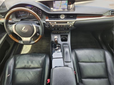 2013 Lexus ES 350 4dr Sdn
