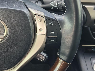 2013 Lexus ES 350 4dr Sdn
