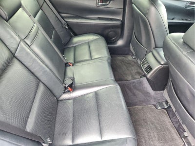 2013 Lexus ES 350 4dr Sdn