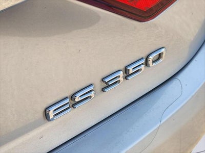 2013 Lexus ES 350 4dr Sdn