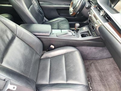 2013 Lexus ES 350 4dr Sdn
