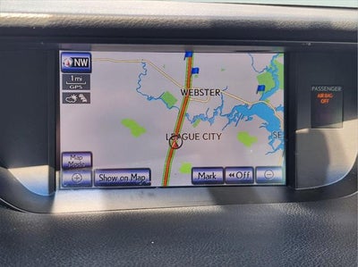 2013 Lexus ES 350 4dr Sdn