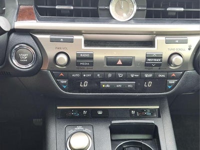 2013 Lexus ES 350 4dr Sdn