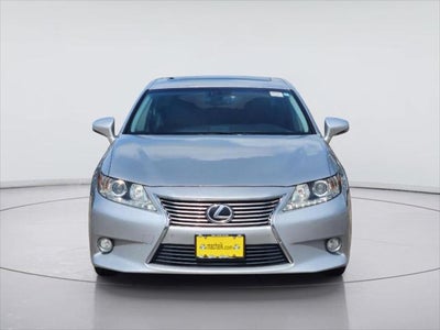 2013 Lexus ES 350 4dr Sdn
