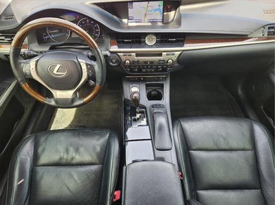 2013 Lexus ES 350 4dr Sdn
