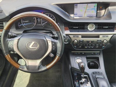 2013 Lexus ES 350 4dr Sdn