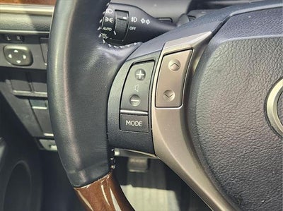 2013 Lexus ES 350 4dr Sdn