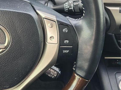 2013 Lexus ES 350 4dr Sdn