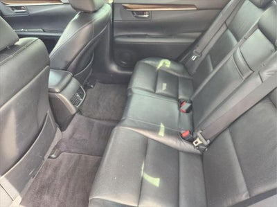 2013 Lexus ES 350 4dr Sdn