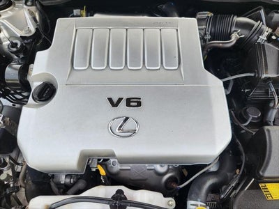 2013 Lexus ES 350 4dr Sdn