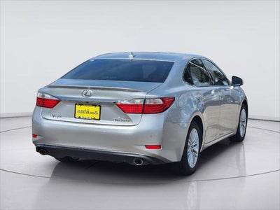 2013 Lexus ES 350 4dr Sdn
