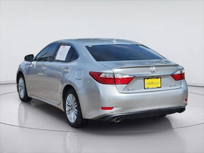 2013 Lexus ES 350 4dr Sdn