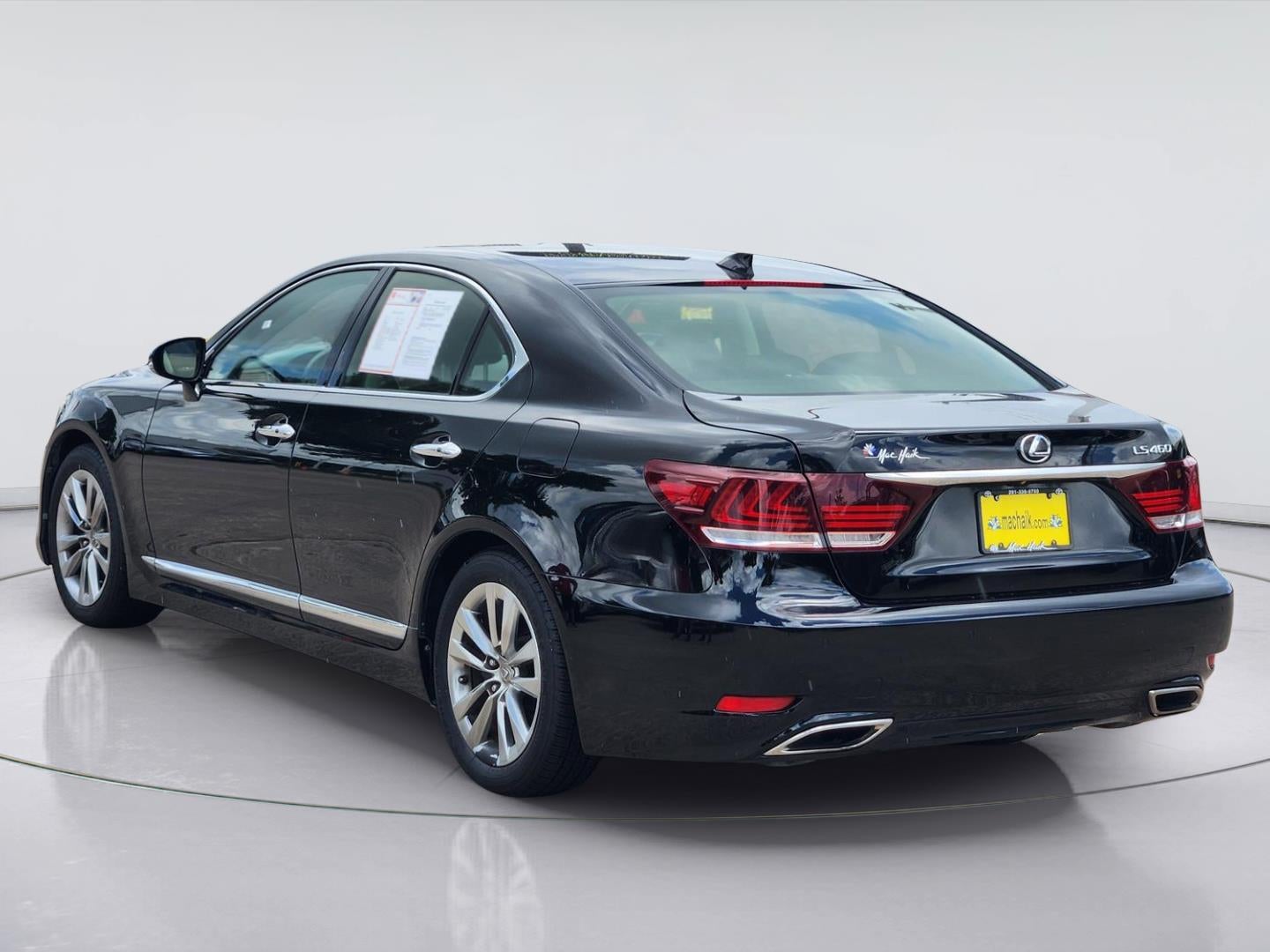 2014 Lexus LS 460 