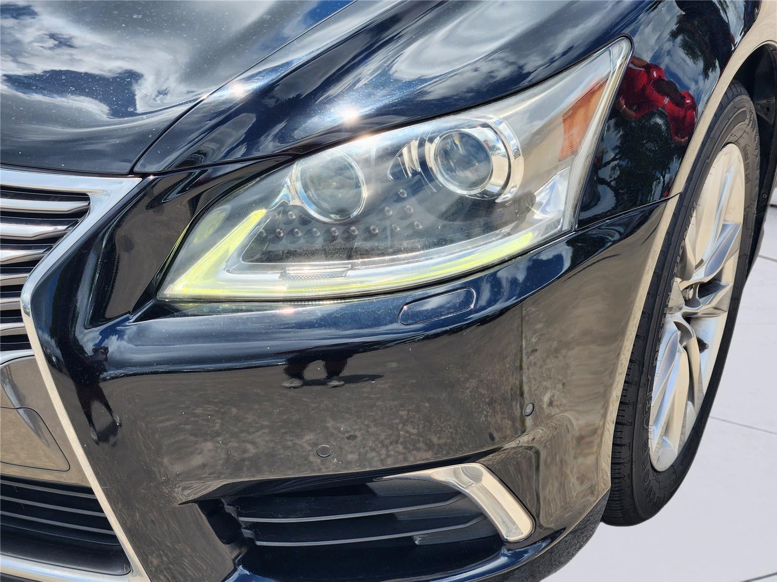 2014 Lexus LS 460 