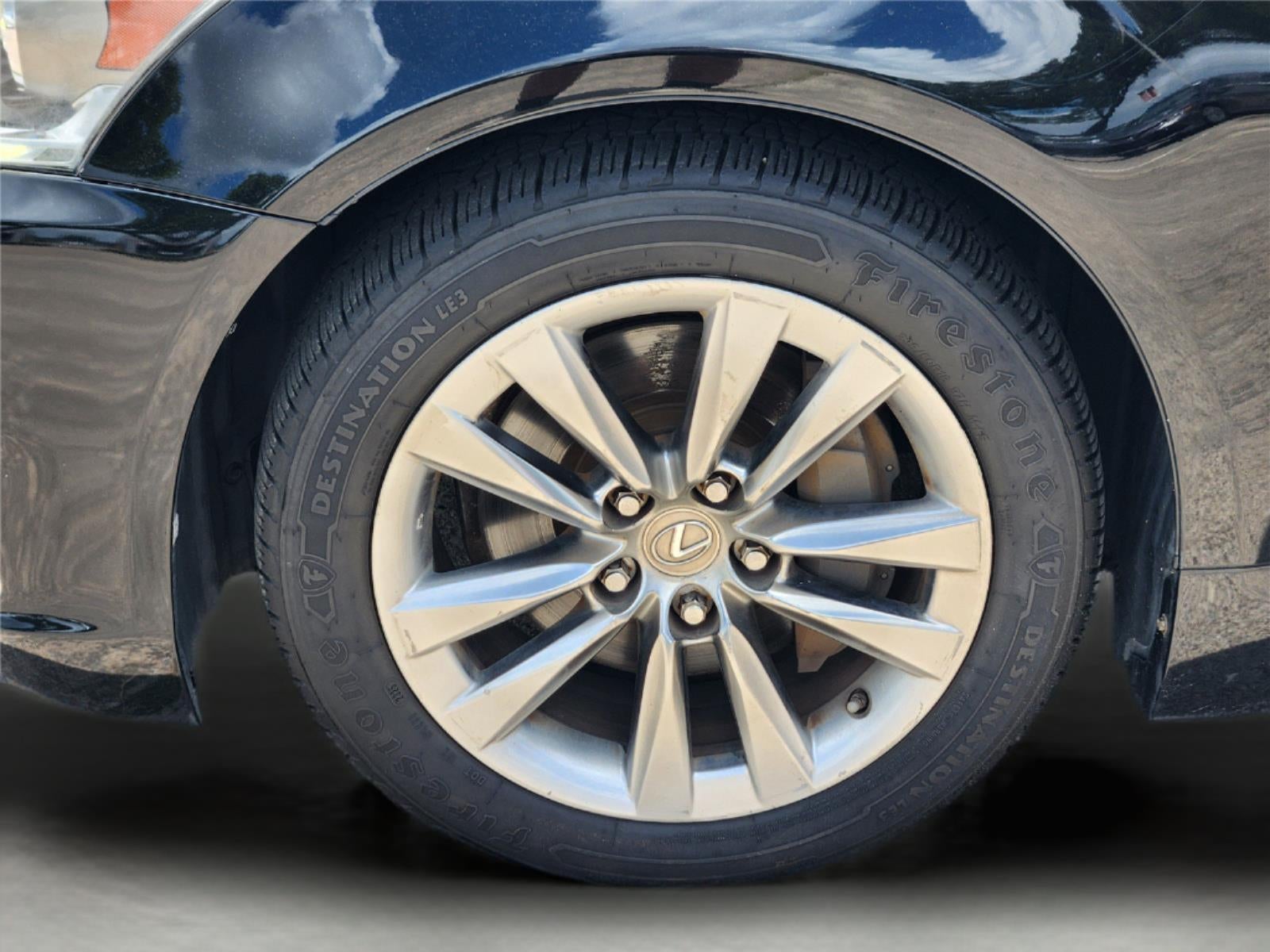 2014 Lexus LS 460 