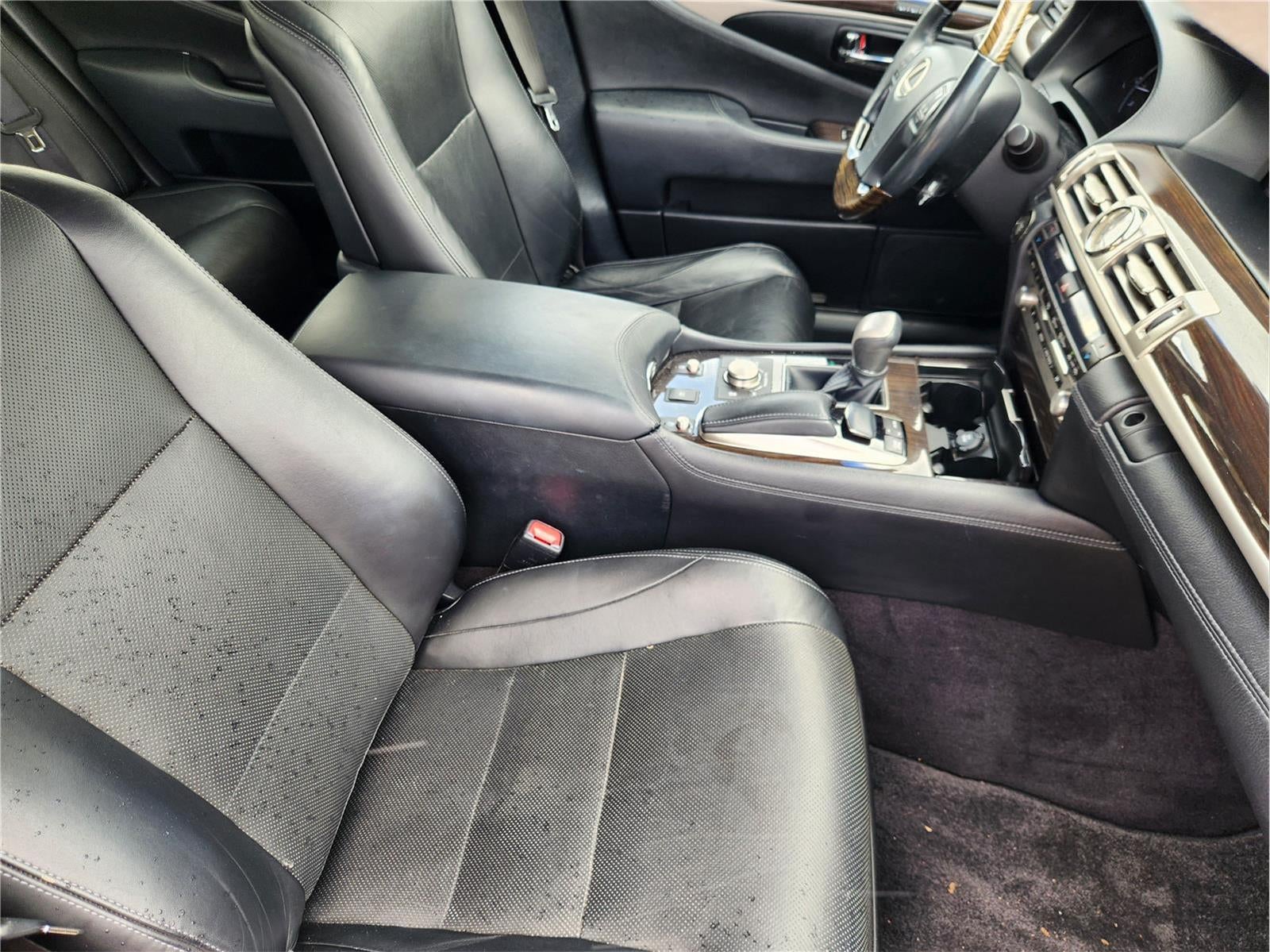 2014 Lexus LS 460 