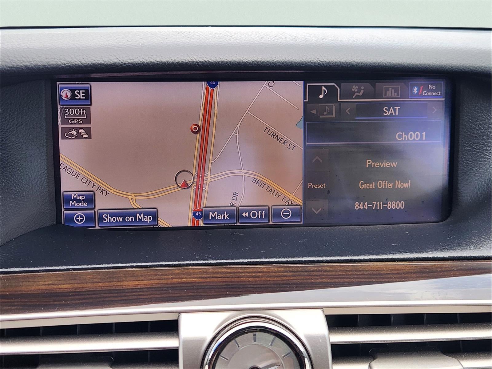 2014 Lexus LS 460 