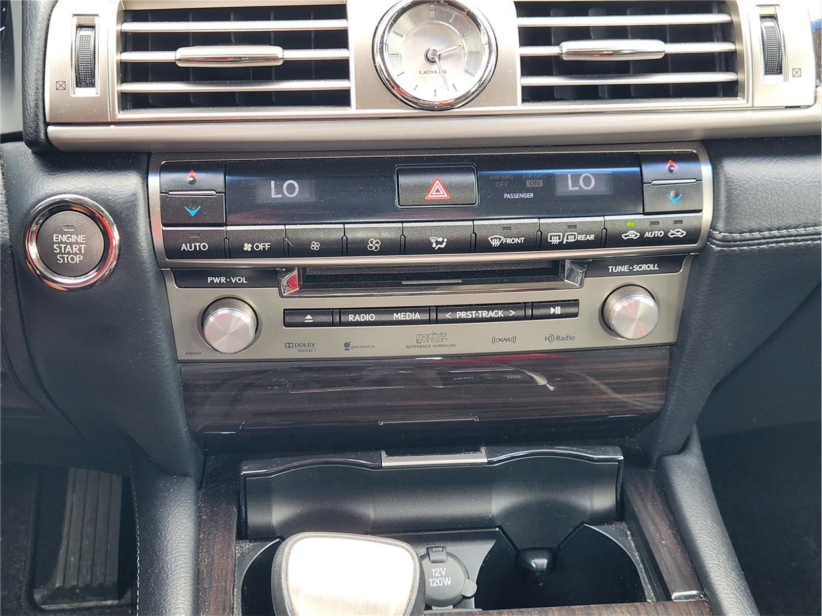 2014 Lexus LS 460 
