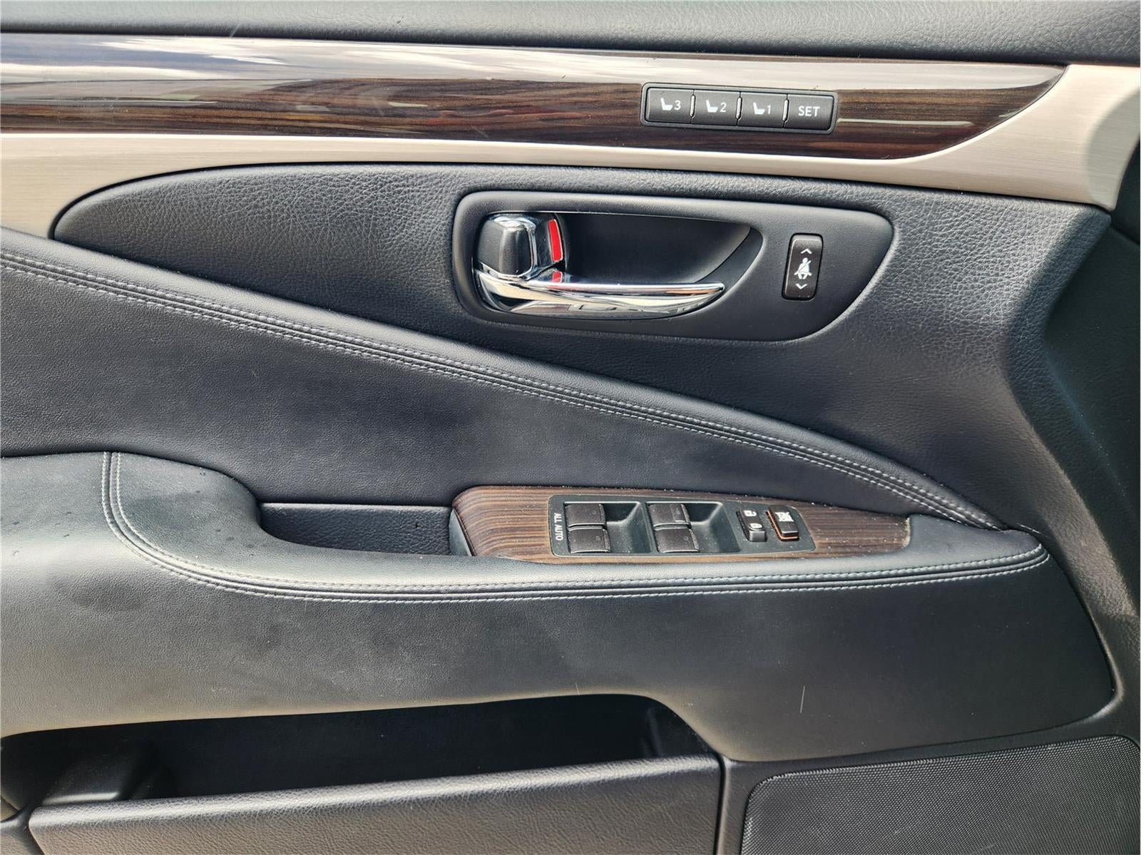 2014 Lexus LS 460 
