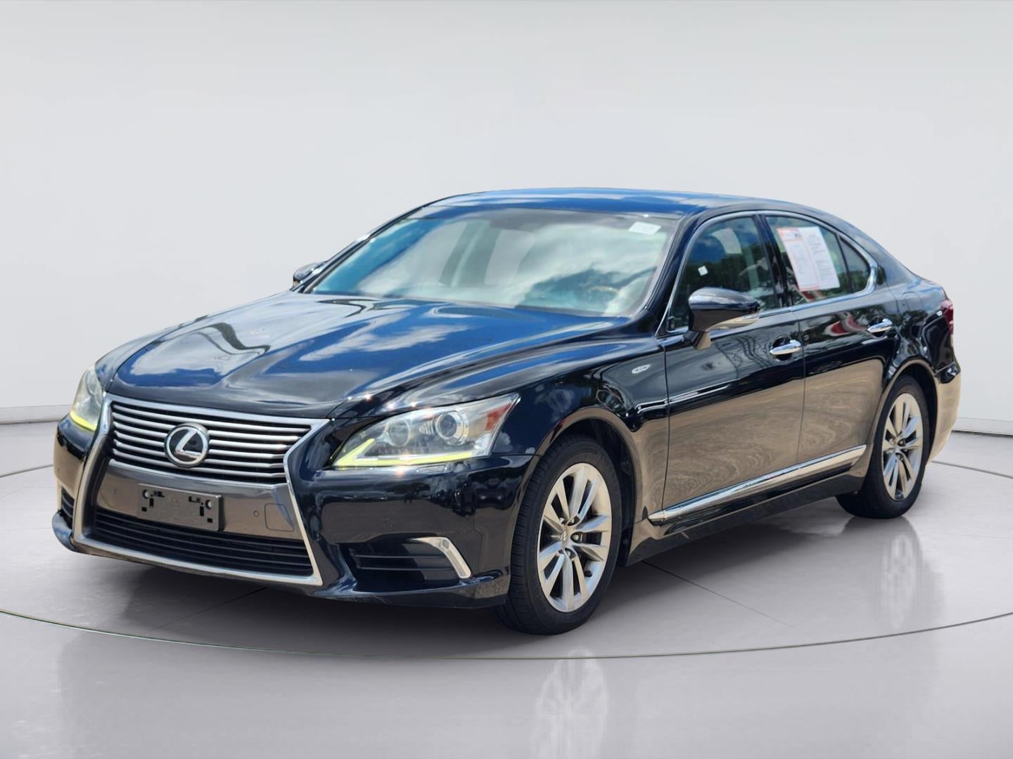 2014 Lexus LS 460 