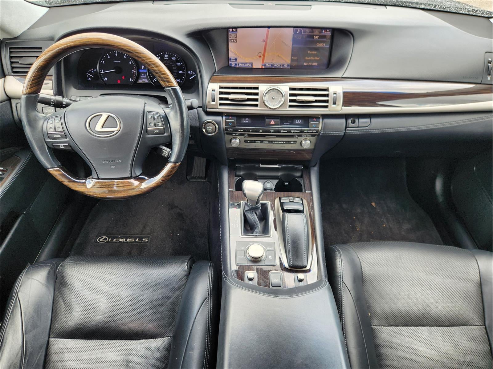 2014 Lexus LS 460 