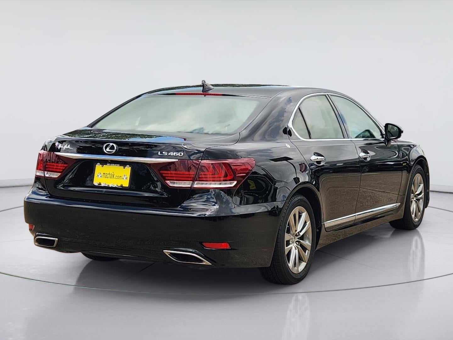 2014 Lexus LS 460 