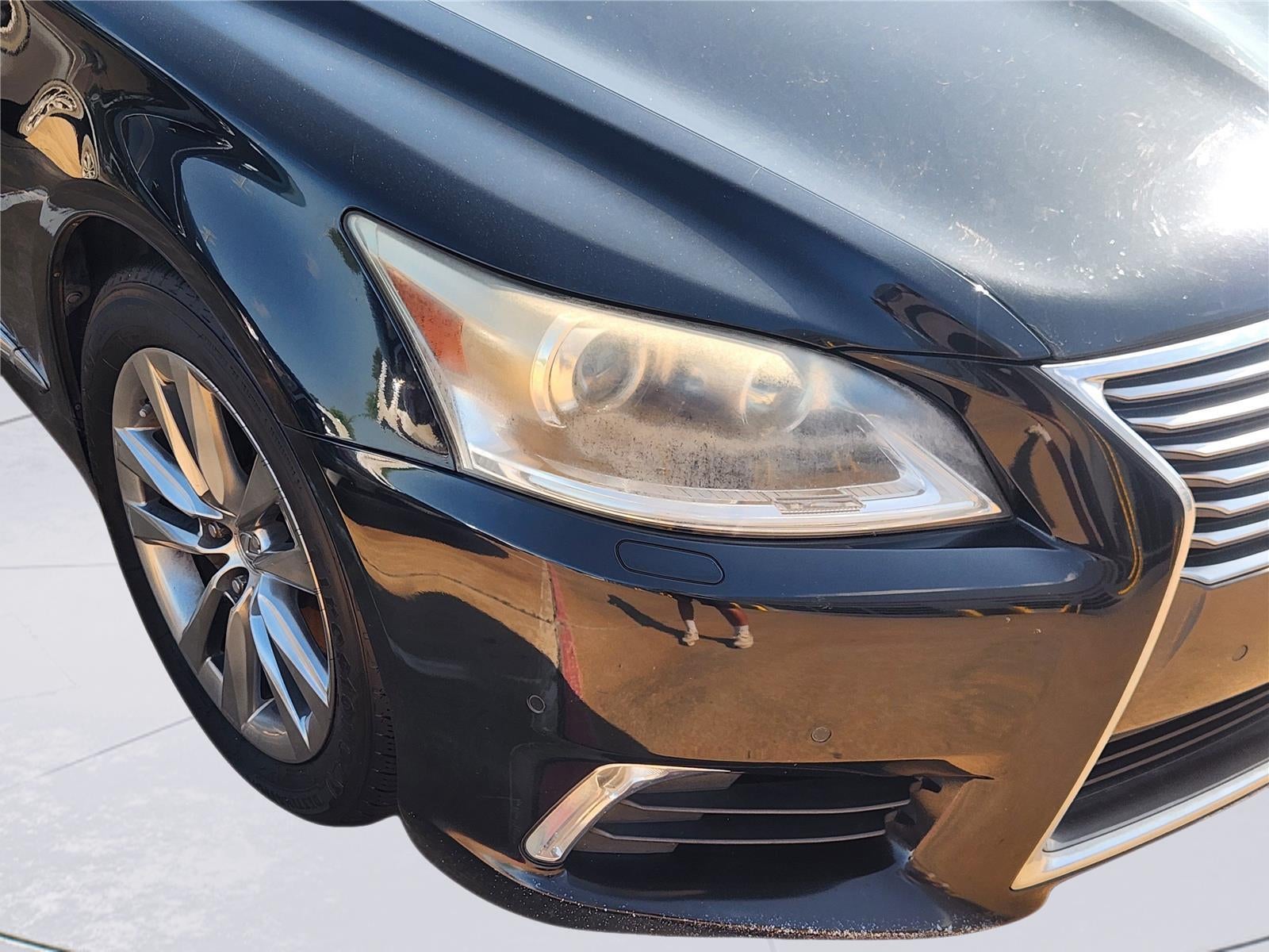 2014 Lexus LS 460 