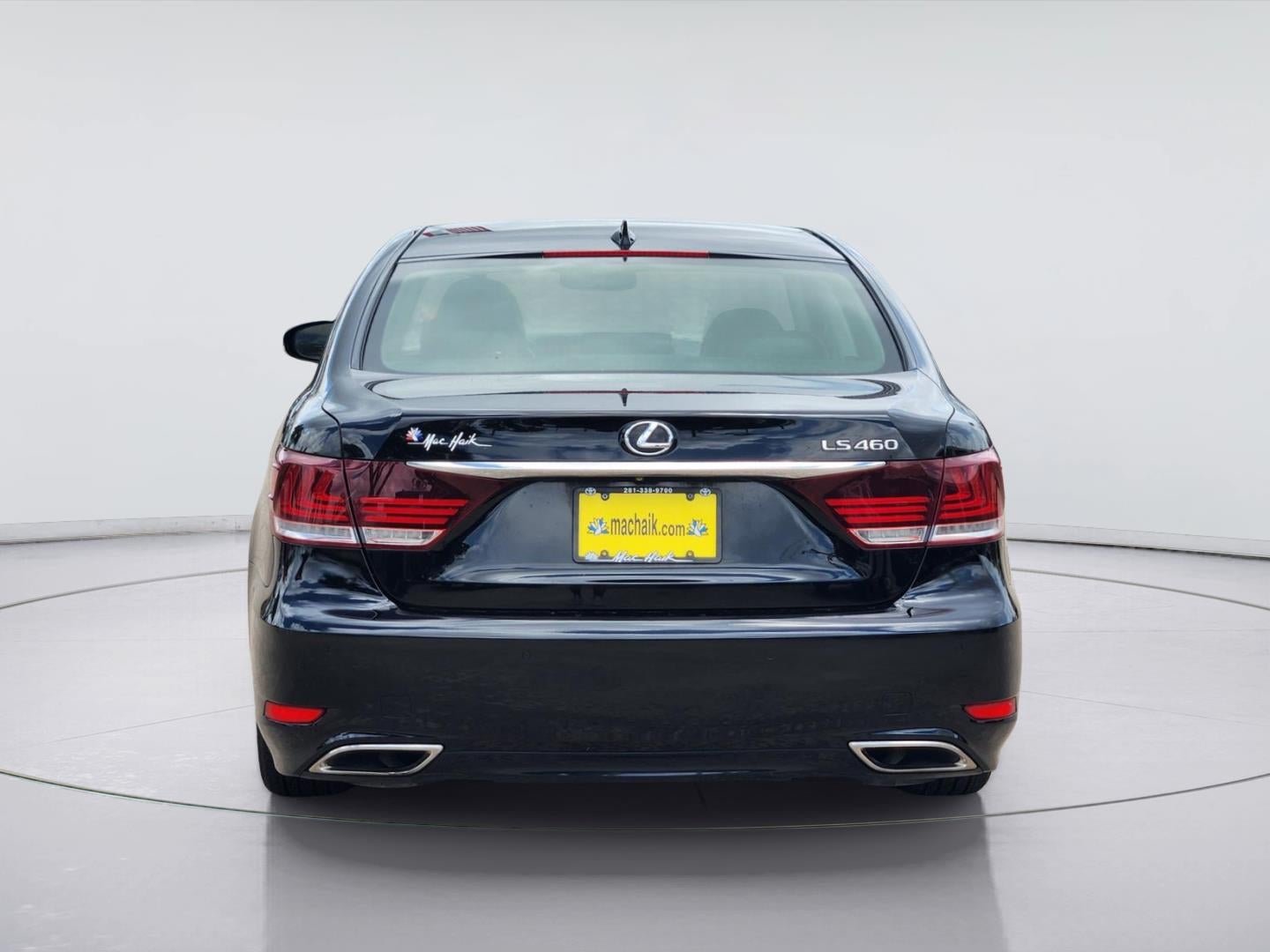 2014 Lexus LS 460 