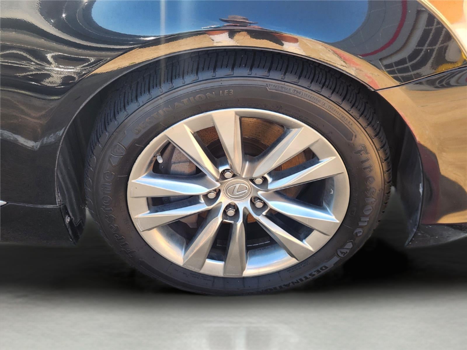 2014 Lexus LS 460 