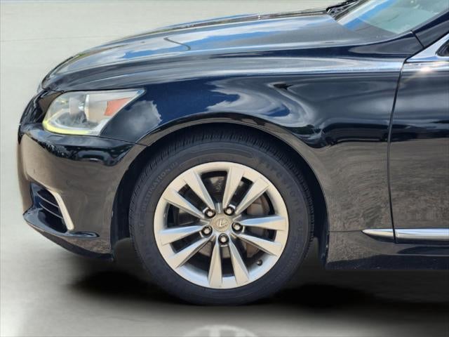 2014 Lexus LS 460 