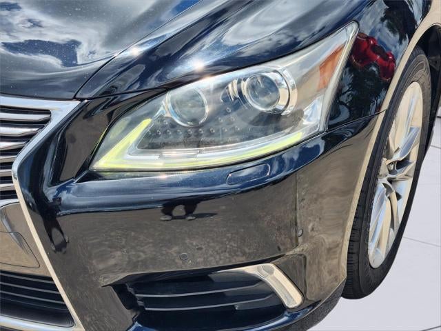 2014 Lexus LS 460 
