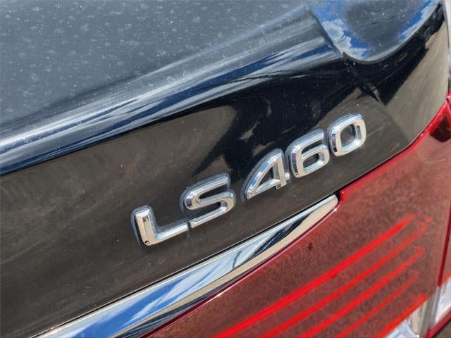 2014 Lexus LS 460 