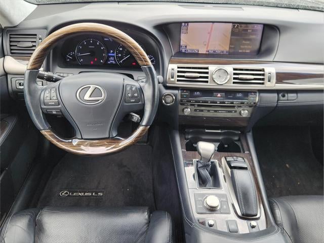 2014 Lexus LS 460 
