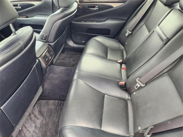 2014 Lexus LS 460 