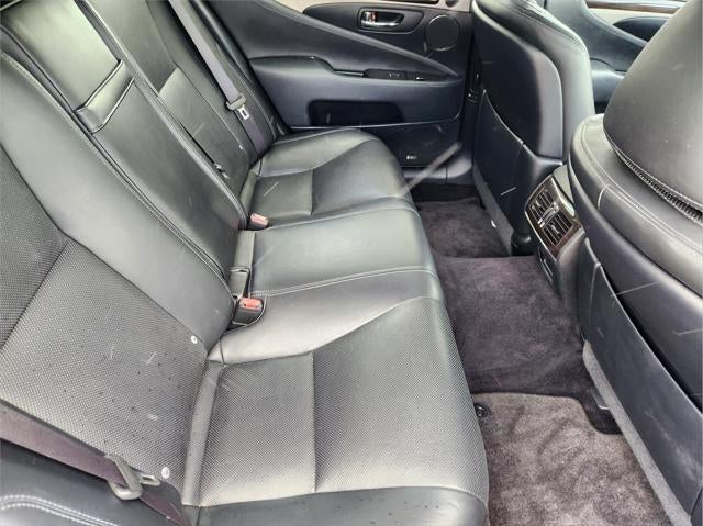 2014 Lexus LS 460 