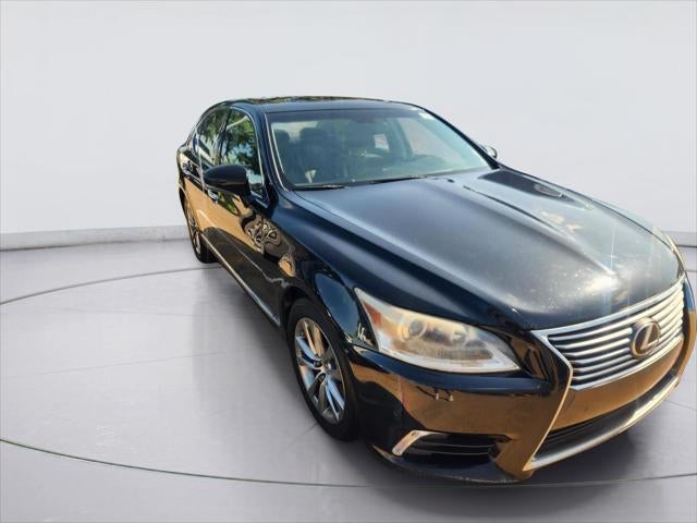 2014 Lexus LS 460 