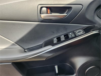 2025 Lexus IS IS 350 F SPORT Design