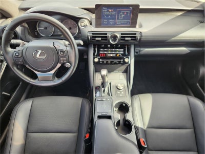 2025 Lexus IS IS 350 F SPORT Design