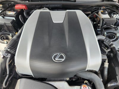 2025 Lexus IS IS 350 F SPORT Design