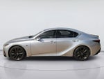 2025 Lexus IS IS 350 F SPORT Design