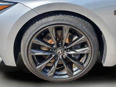 2025 Lexus IS IS 350 F SPORT Design