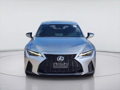 2025 Lexus IS IS 350 F SPORT Design