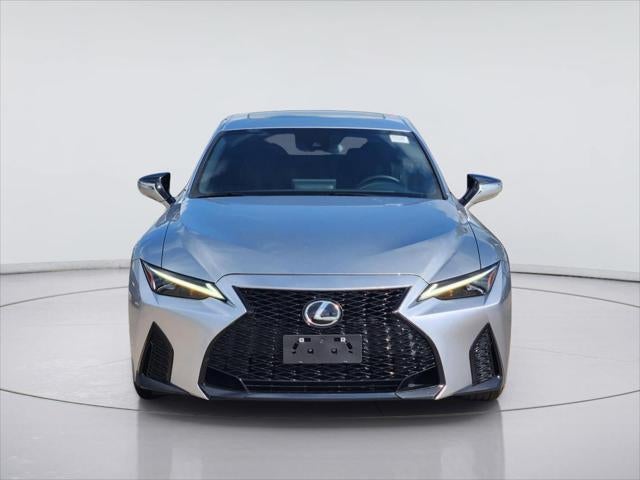2025 Lexus IS IS 350 F SPORT Design