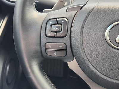 2025 Lexus IS IS 350 F SPORT Design