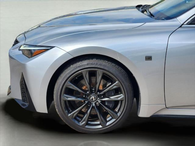 2025 Lexus IS IS 350 F SPORT Design